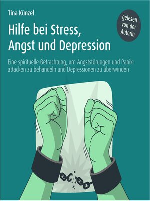 cover image of Hilfe bei Stress, Angst und Depression